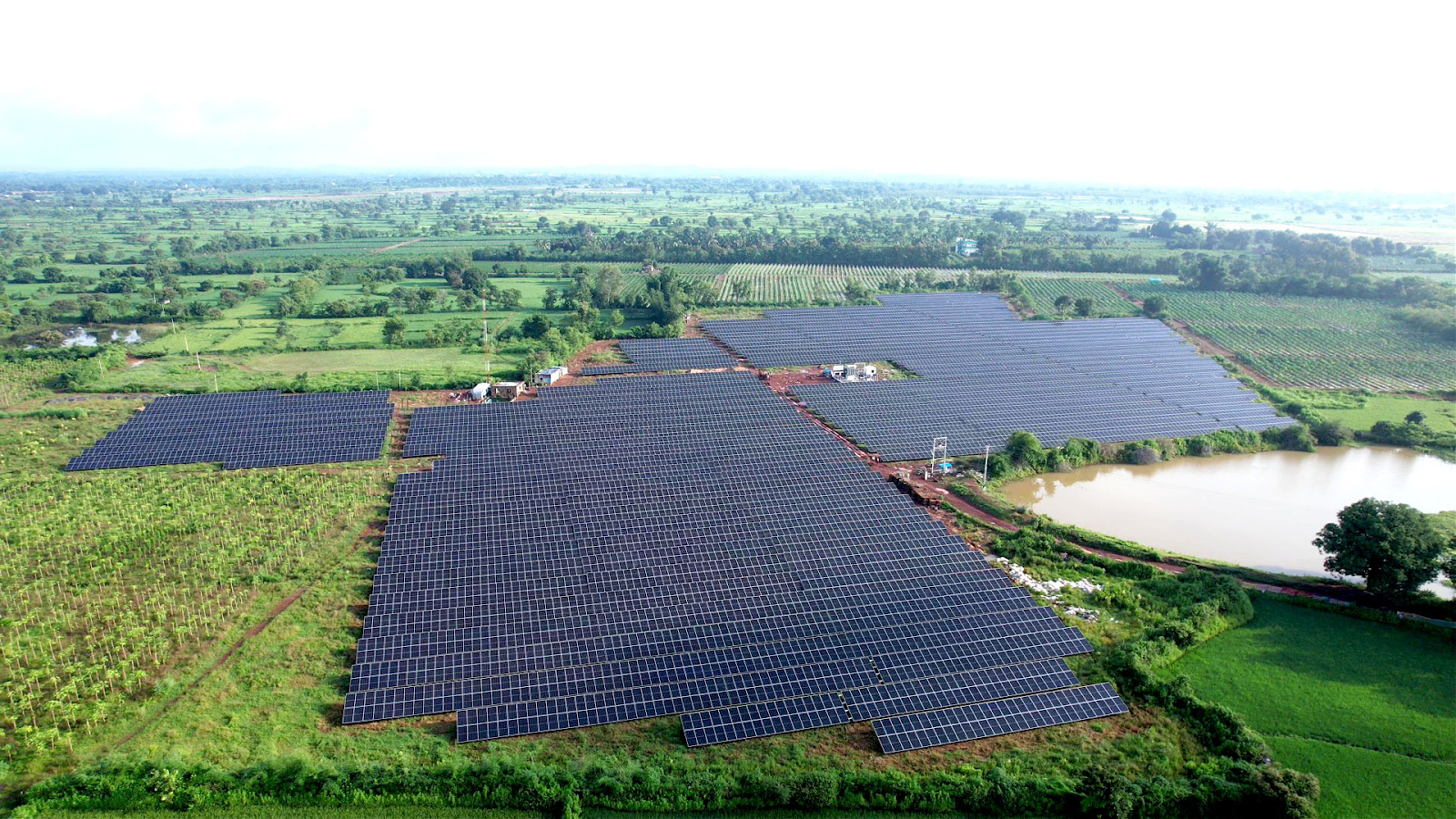 Solar Panel Banner