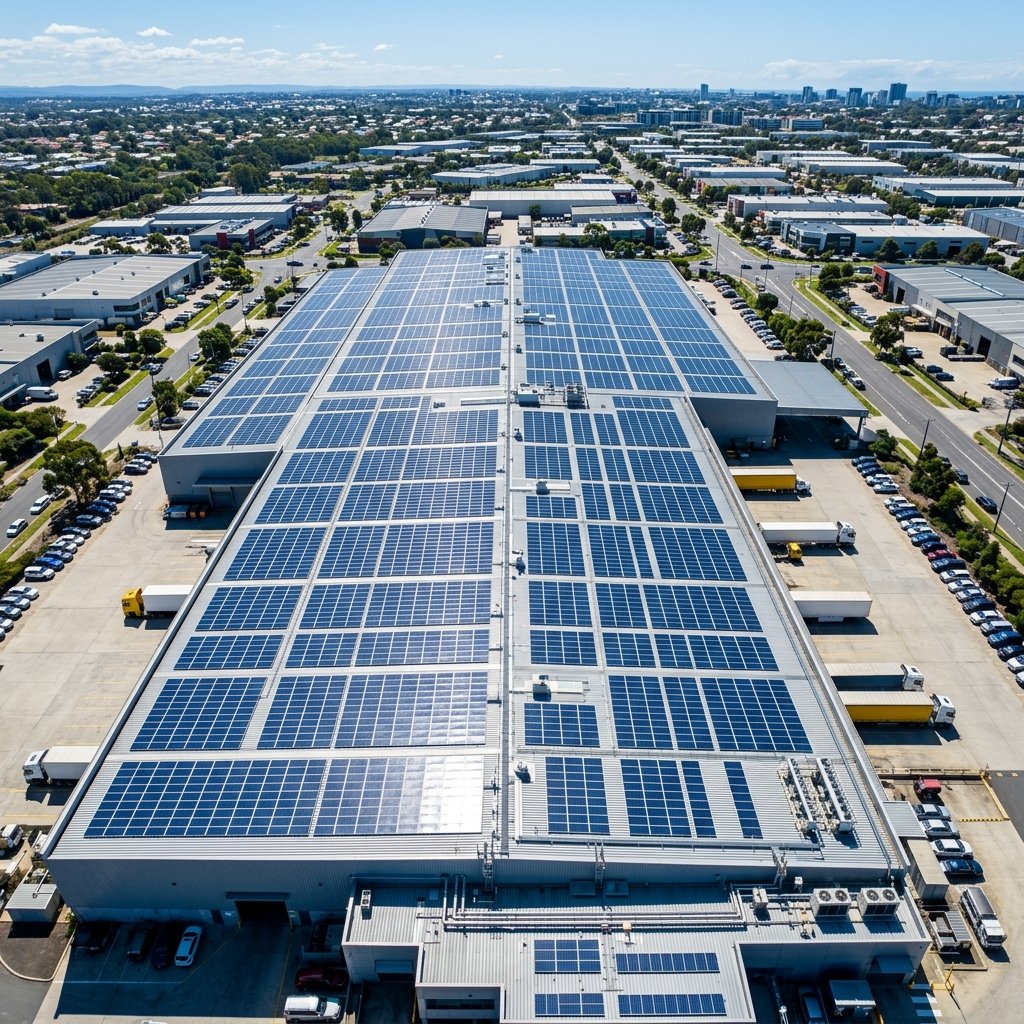 Commercial Solar
