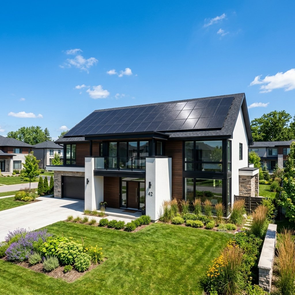 Home & Residential Solar