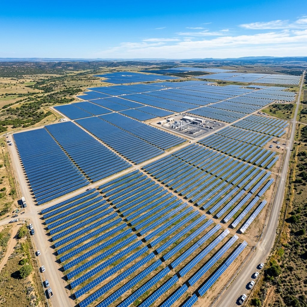 Utility Solar Parks