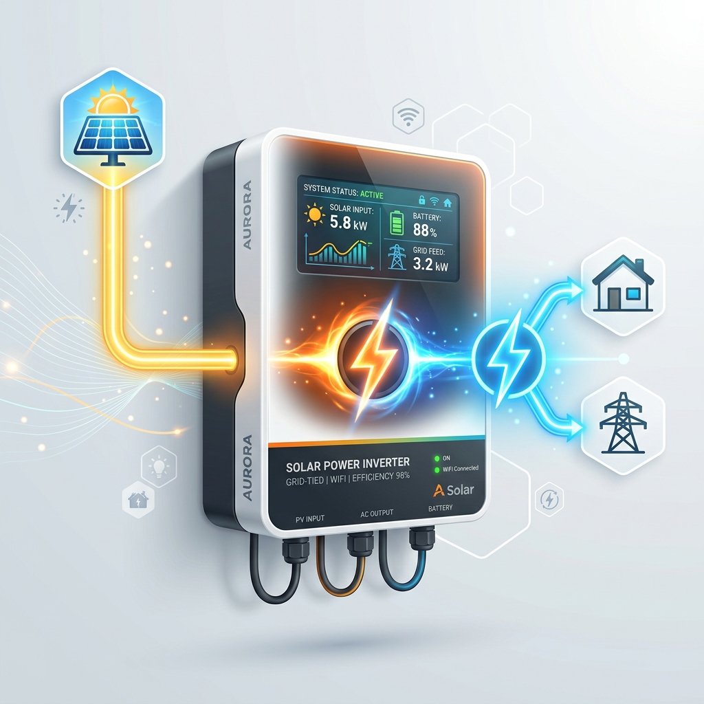 Inverter Conversion